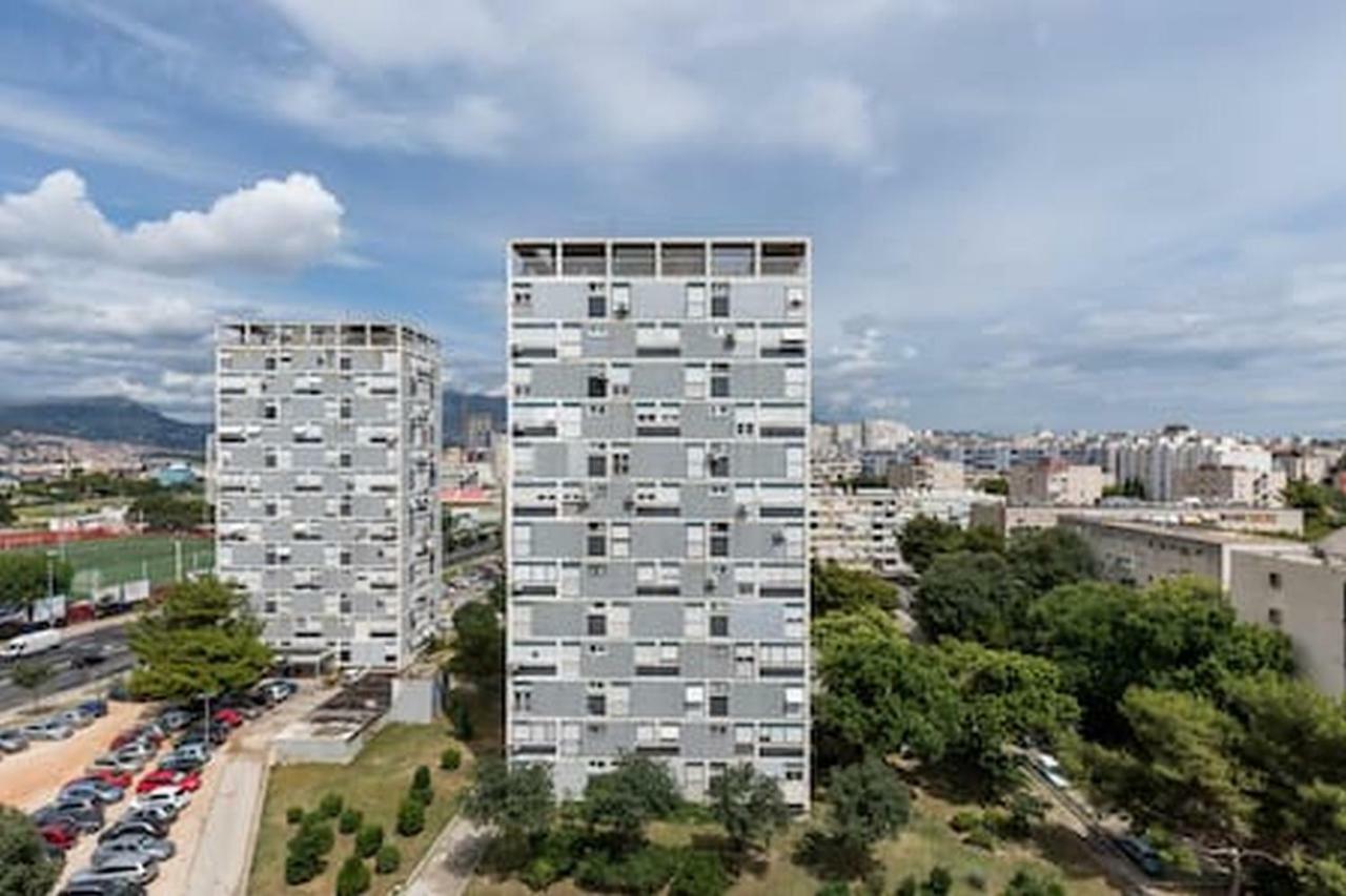 Apartment-Center Of سبليت المظهر الخارجي الصورة