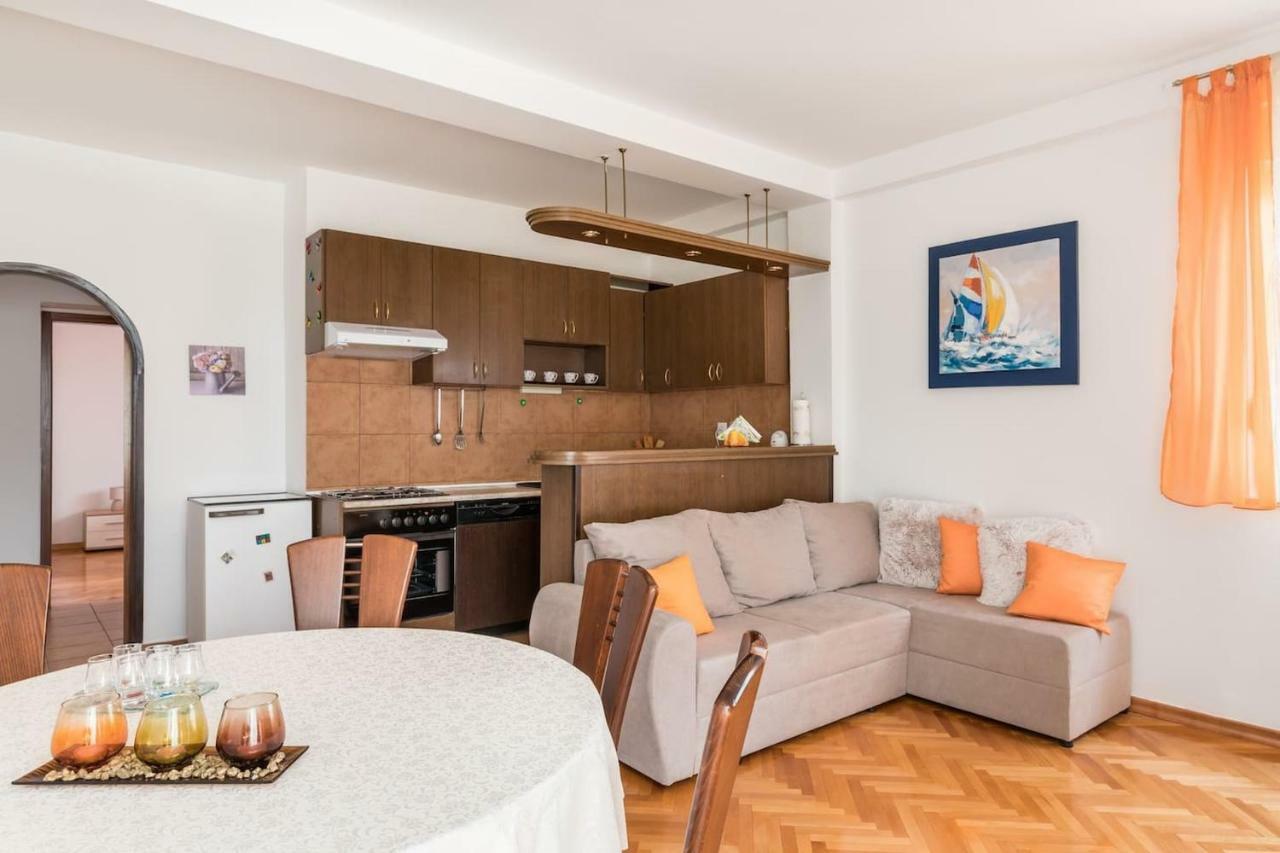 Apartment-Center Of سبليت المظهر الخارجي الصورة