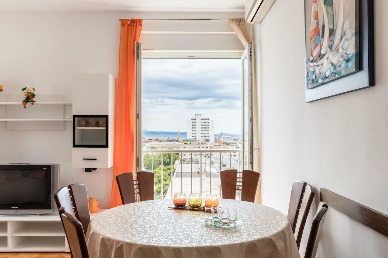 Apartment-Center Of سبليت المظهر الخارجي الصورة