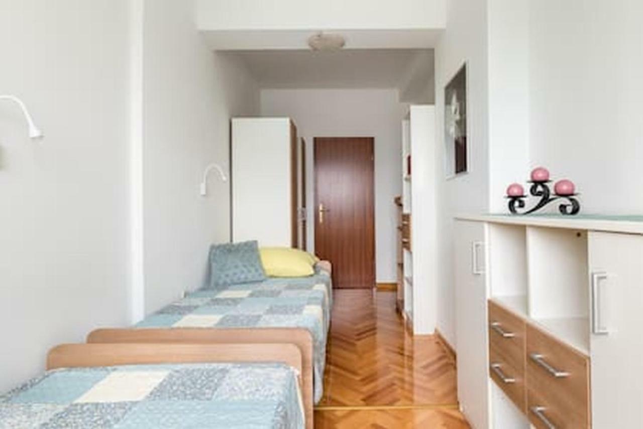 Apartment-Center Of سبليت المظهر الخارجي الصورة