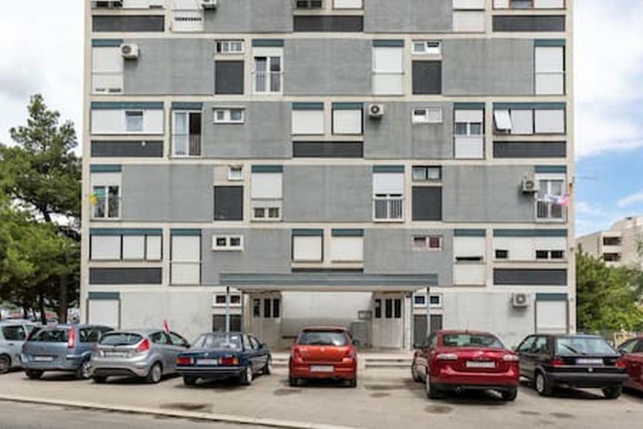 Apartment-Center Of سبليت المظهر الخارجي الصورة