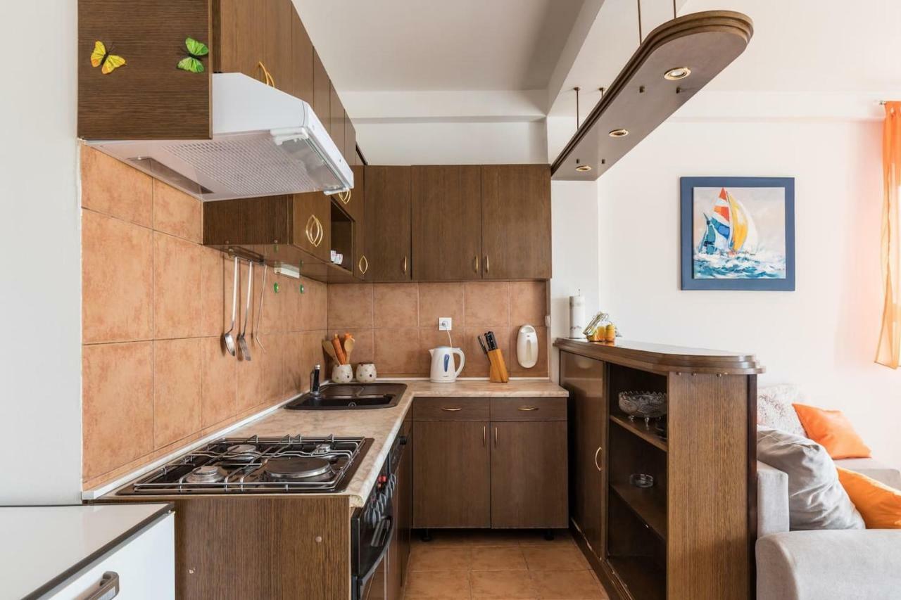 Apartment-Center Of سبليت المظهر الخارجي الصورة